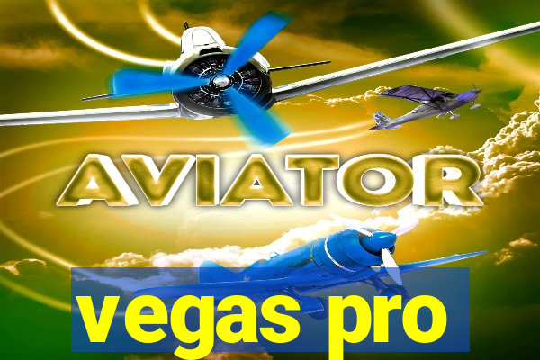 vegas pro